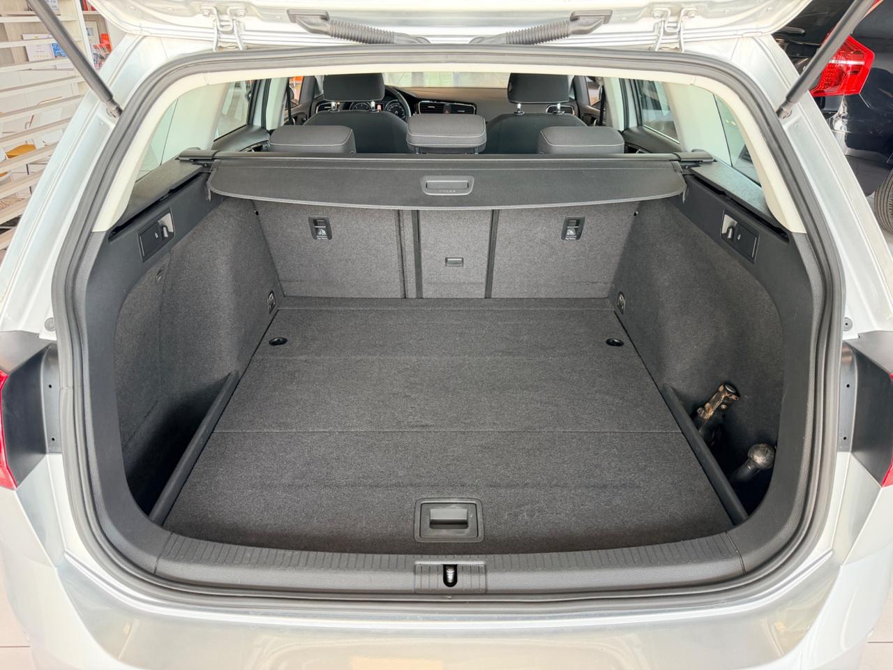 Volkswagen Golf Variant Business 1.6 TDI 110 CV DSG Highline BMT