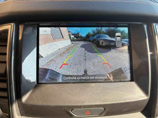 FORD Ranger 2.0 ECOBLUE aut. 205 CV DC Wildtrak X 5 posti