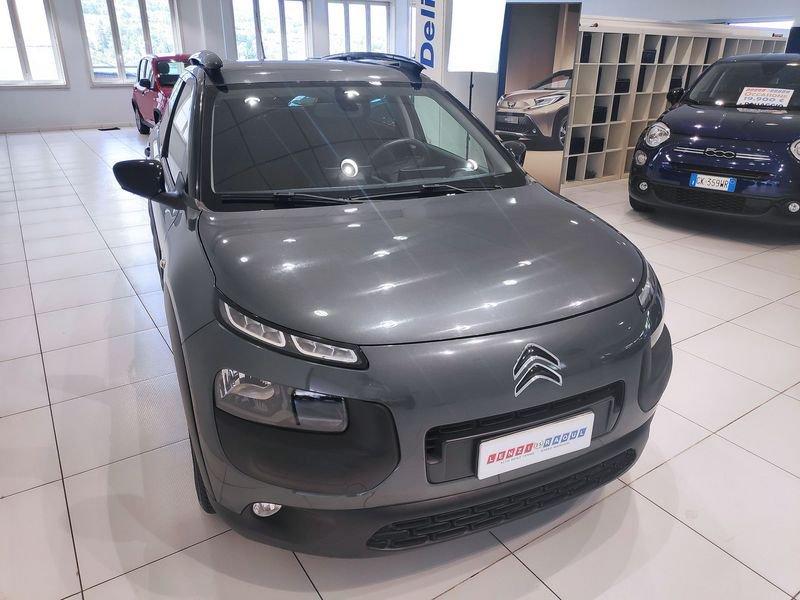 Citroën C4 Cactus BlueHDi 100 Shine*DIESEL*86.000 KM*