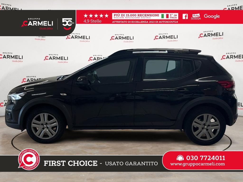 Dacia Sandero Stepway 1.0 tce ECO-G Comfort