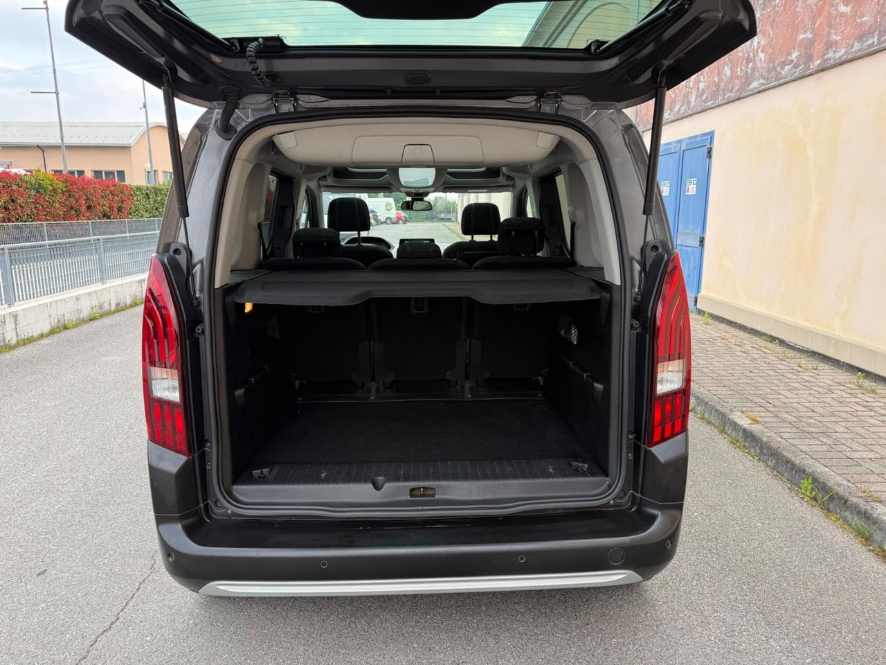 Peugeot Rifter BlueHDi 130 S&S GT Line