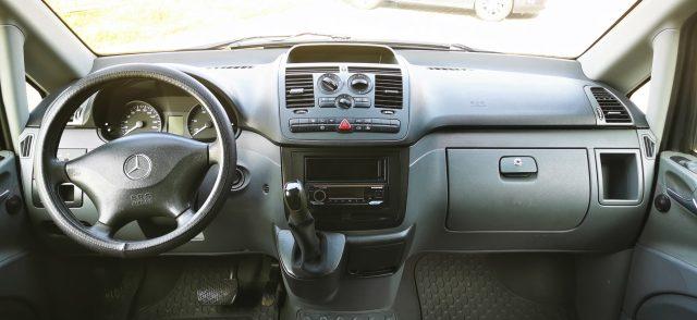 MERCEDES-BENZ Viano 2.2 CDI 4Matic - Allestimento VAN