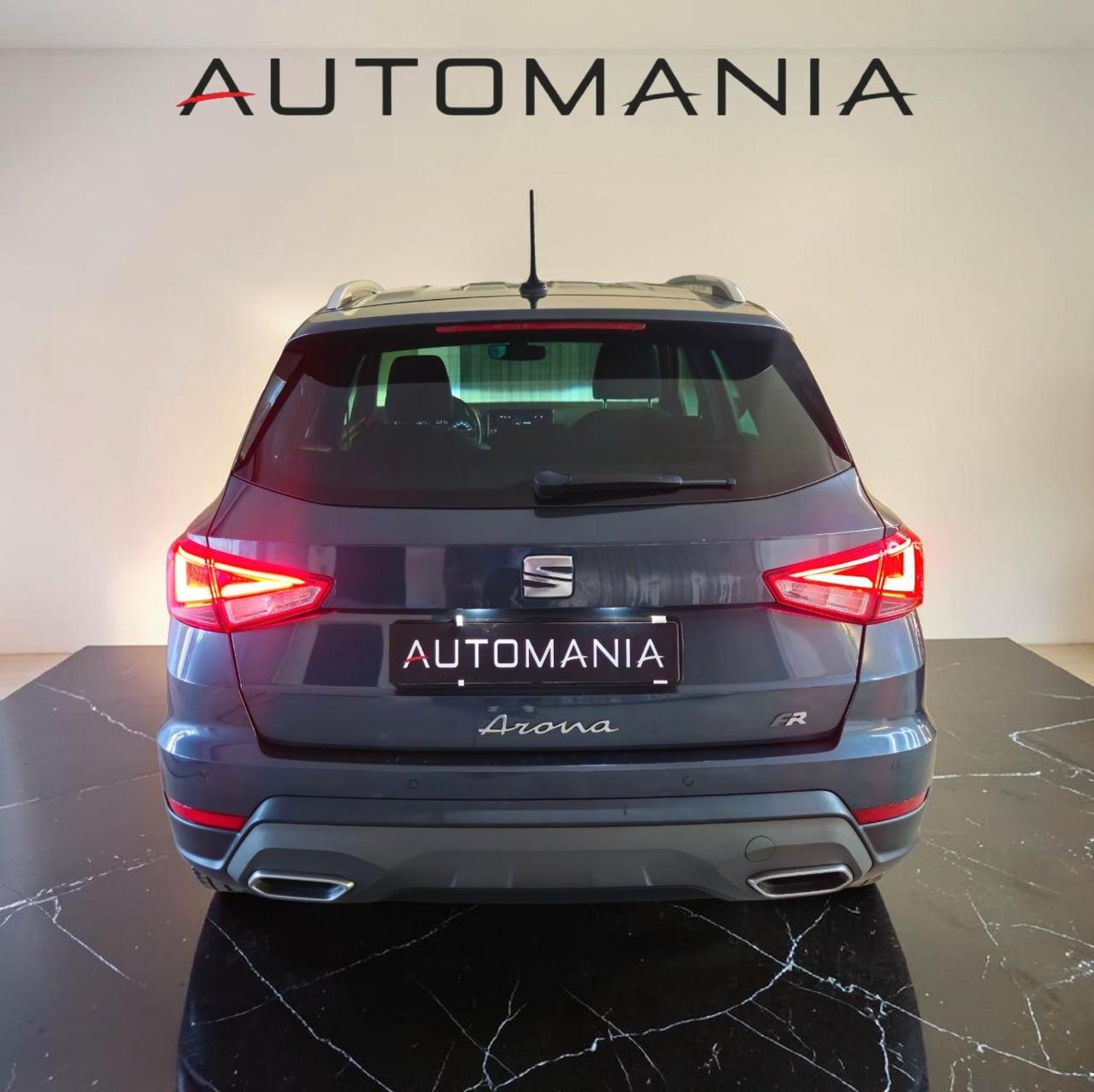 Seat Arona 1.0 ecotsi FR 110cv dsg