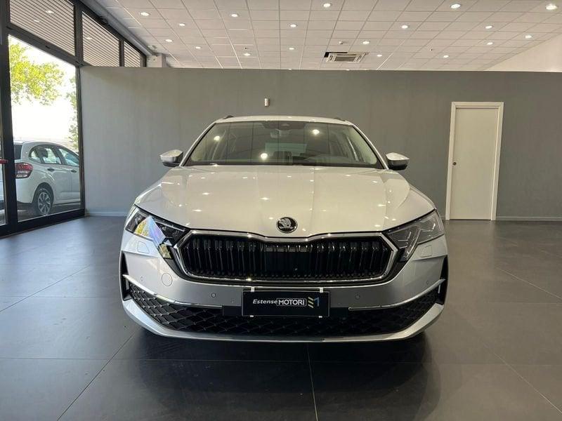 Skoda Octavia 2.0 TDI EVO SCR 150CV Wagon Executive