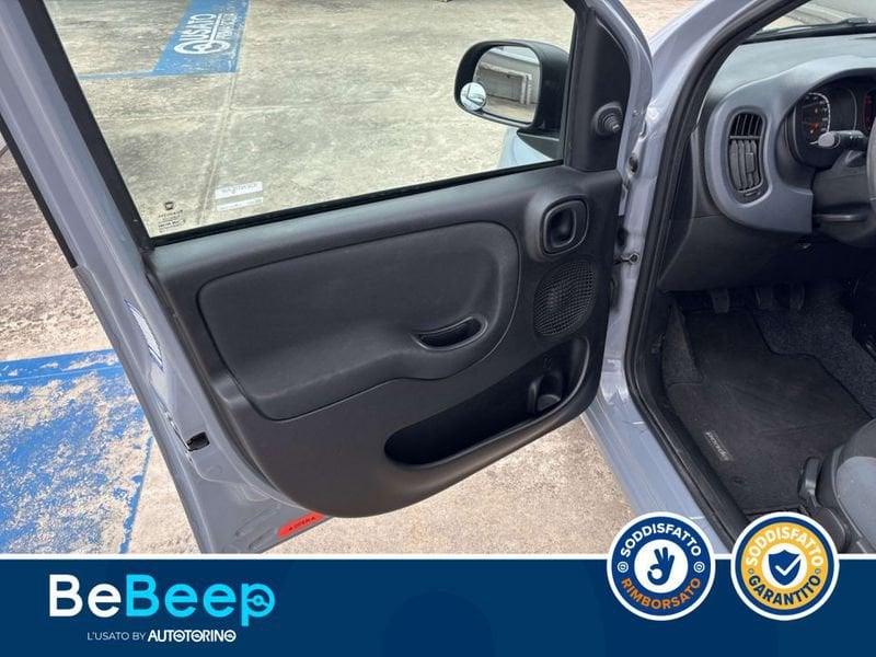 FIAT Panda 1.2 EASY EASYPOWER GPL 69CV MY19