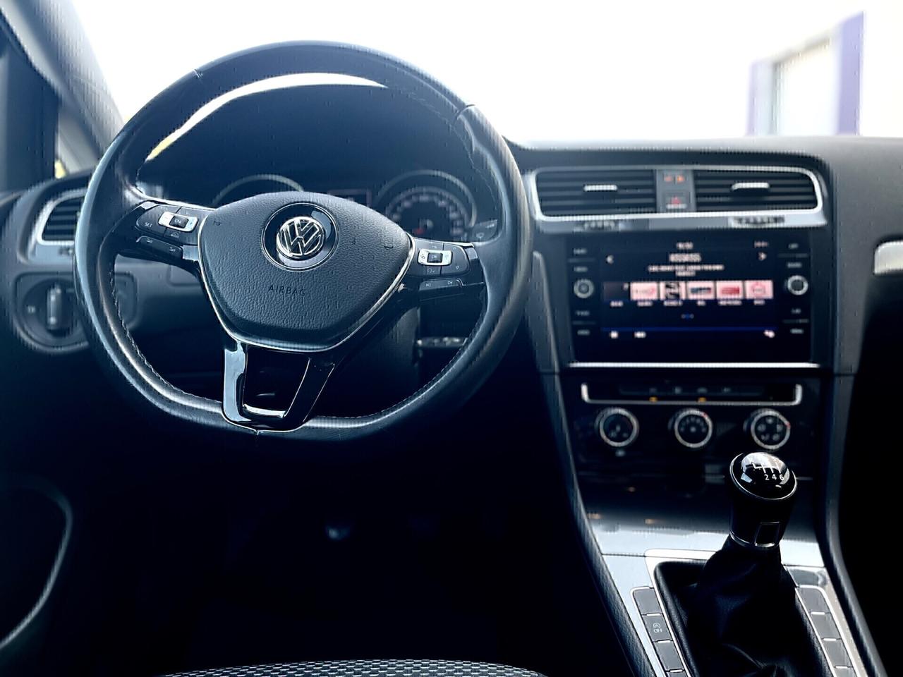 Volkswagen 7.5 Golf 1.4 TGI 5p. Executive BlueMotion