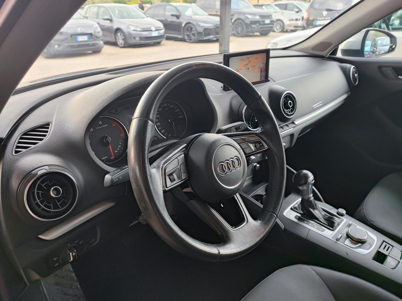 Audi A3 1.6 TDI 116 CV S tronic