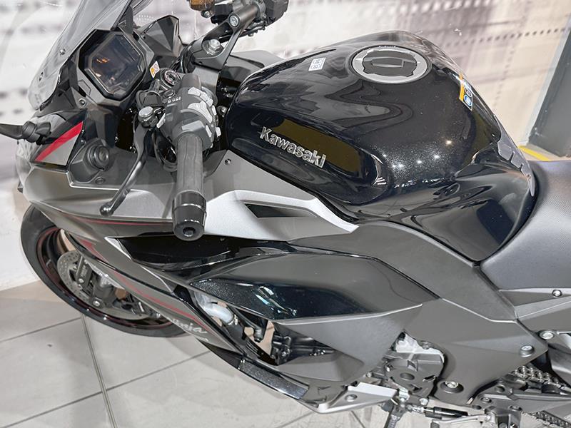 Kawasaki Ninja 1000 SX Tourer
