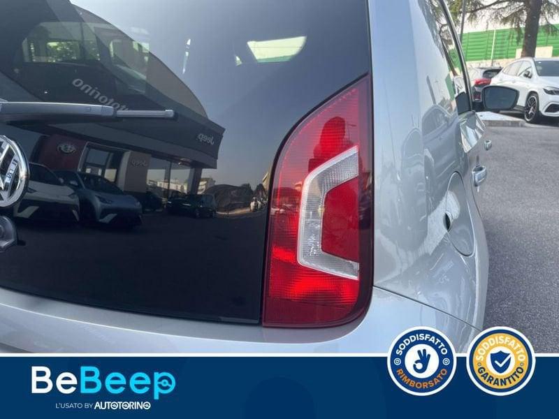 Volkswagen up! 1.0 MOVE 75CV 5P