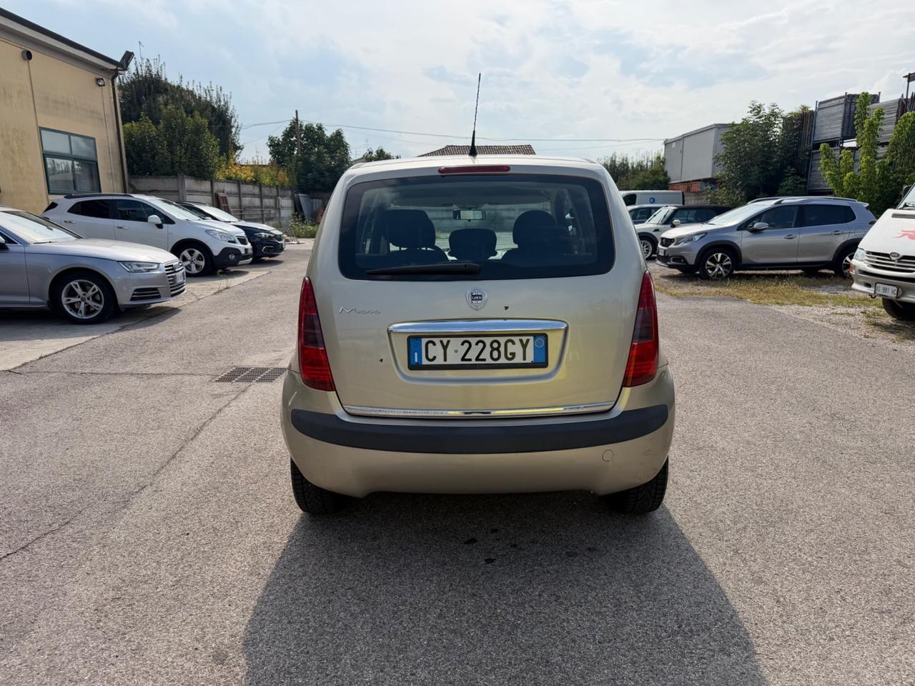 Lancia MUSA 1.4 16V Platino