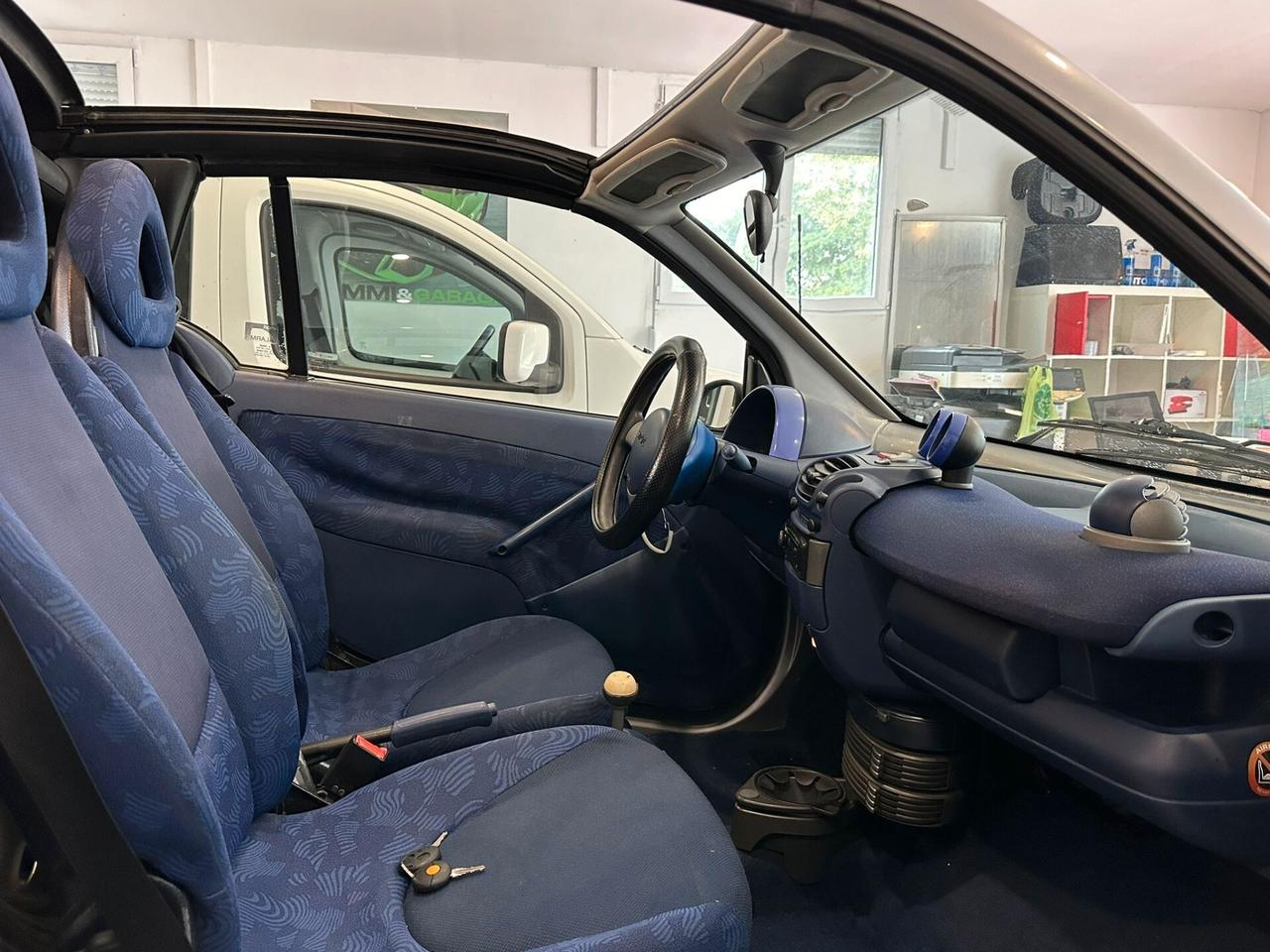 Smart CABRIO BENZINA (150.000)KM
