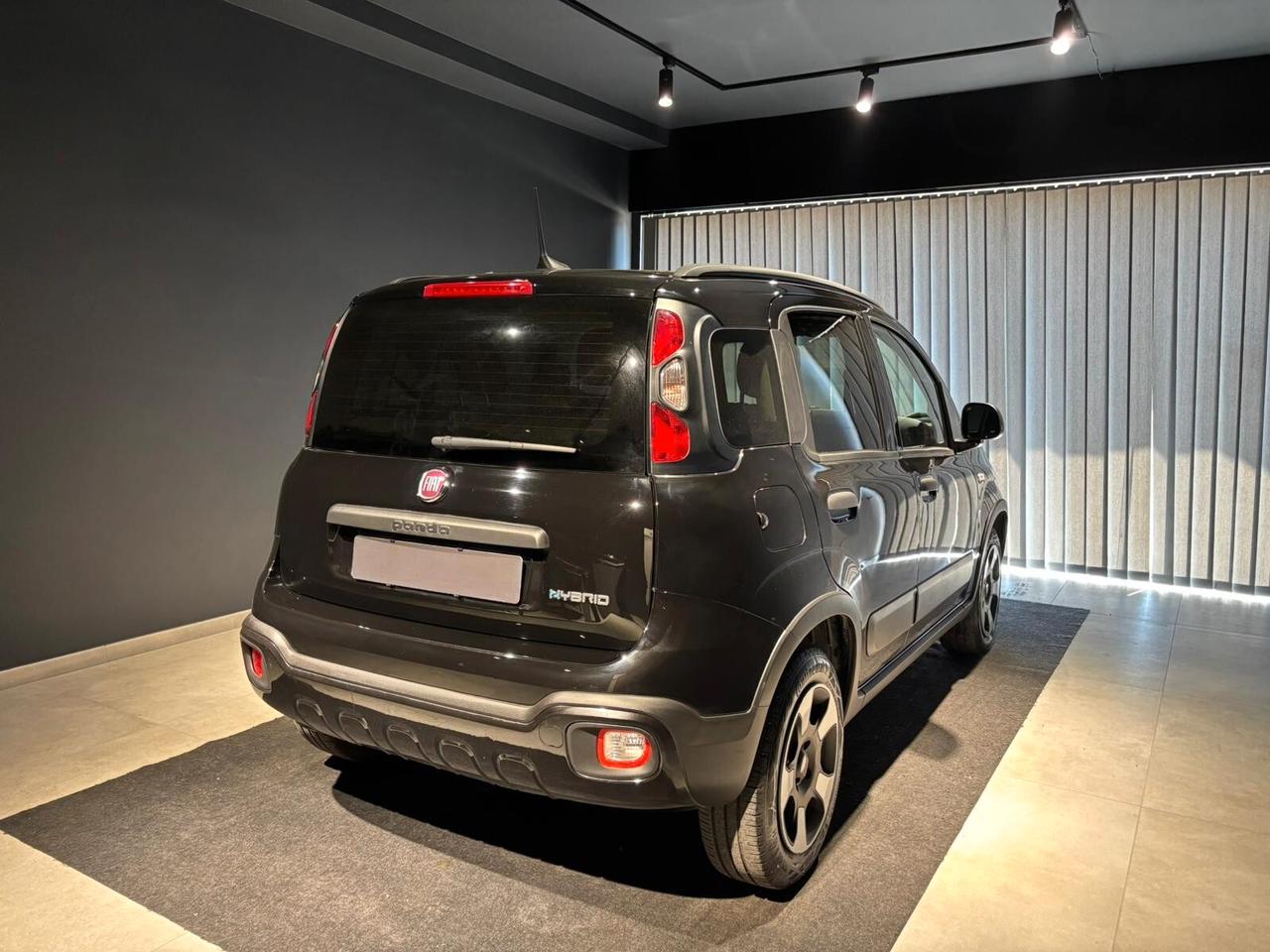 Fiat Panda Cross 1.0 FireFly S&S Hybrid