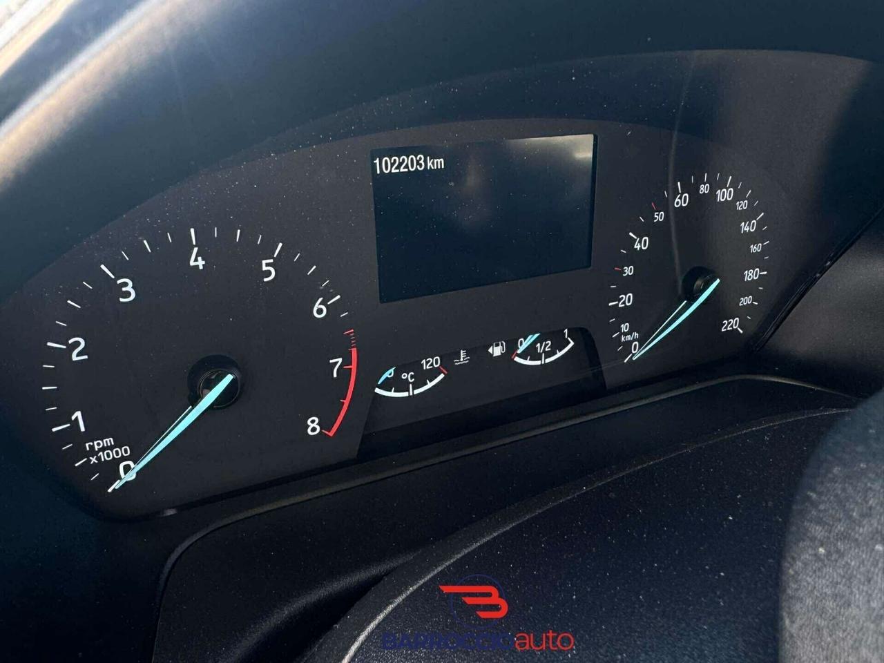 Ford Puma 1.0 EcoBoost Hybrid 125 CV S&S Titanium-2022