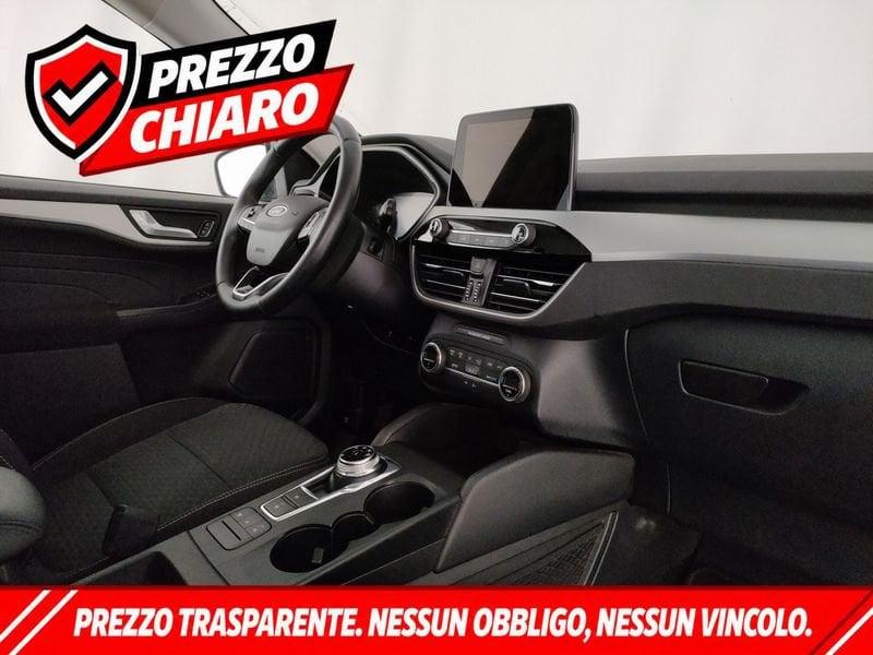 Ford Kuga 2.5 phev Connect 2wd 225cv e-shifter