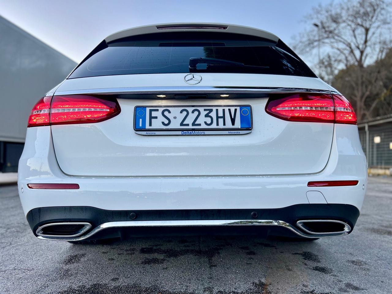 Mercedes-benz E 220 d S.W. Auto Premium Plus - Pack AMG