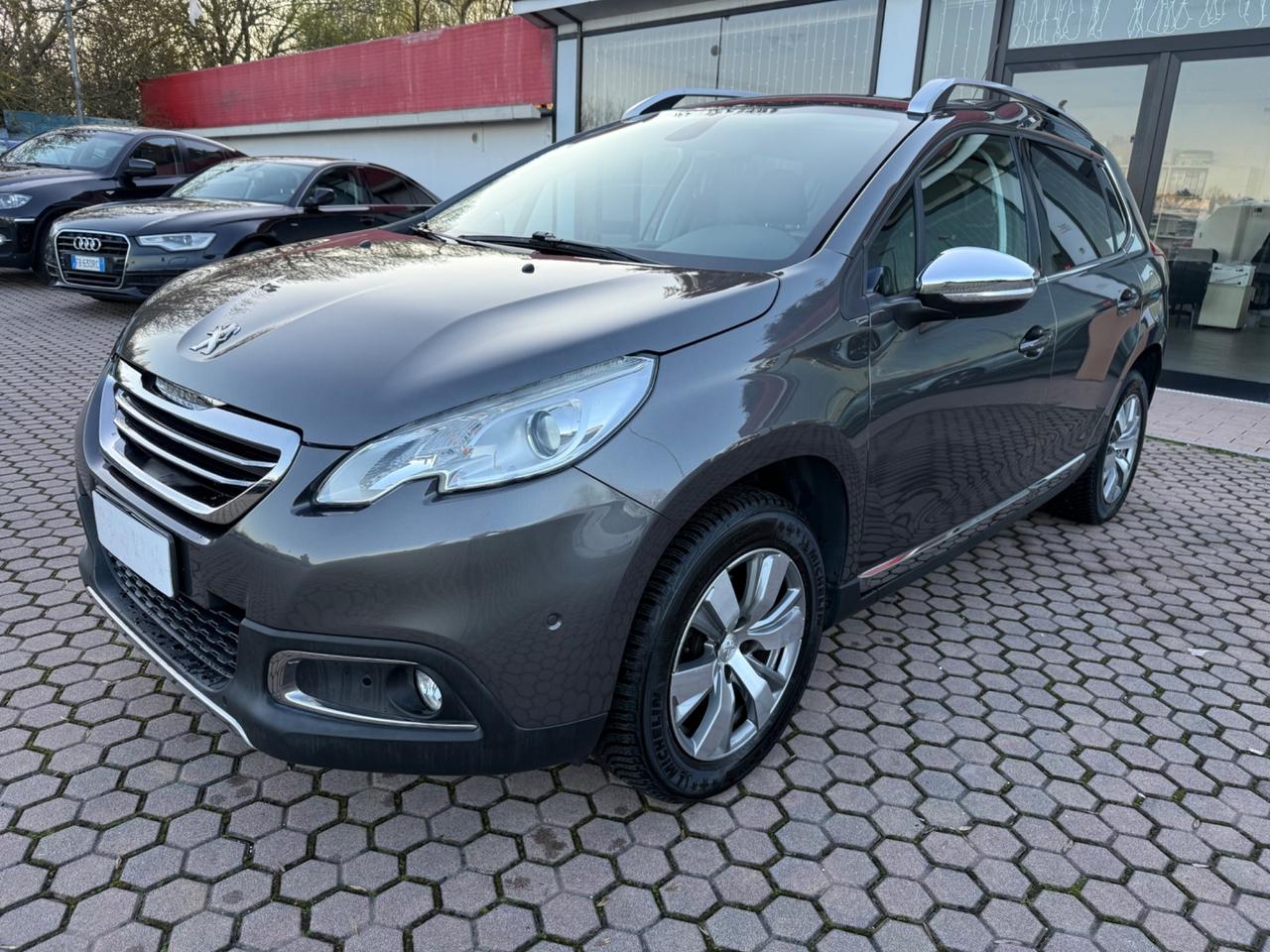 Peugeot 2008 PureTech Turbo 110 S&S Allure OK NEOPATENTATI