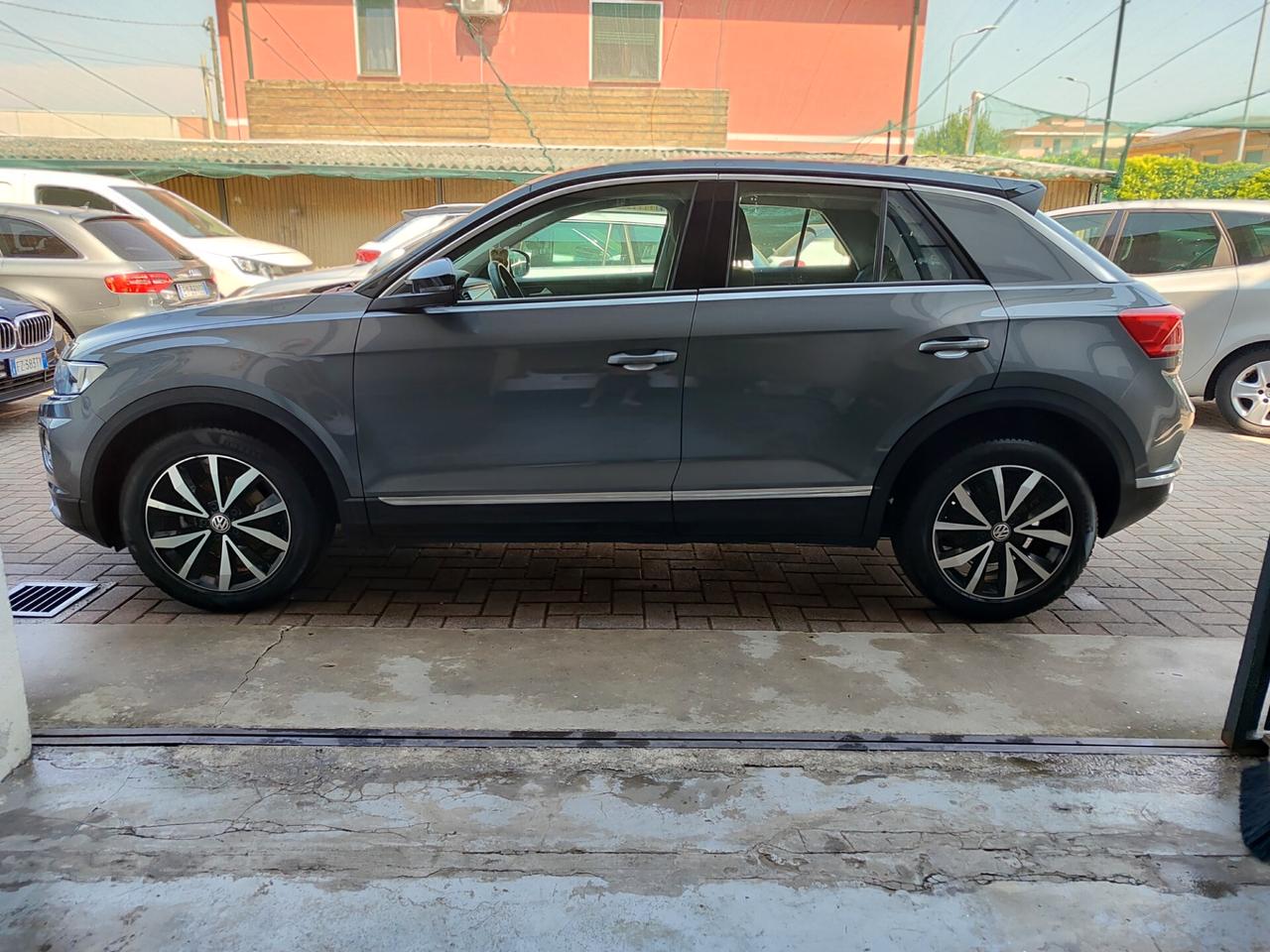 Volkswagen T-Roc 1.5 TSI ACT Style BlueMotion Technology