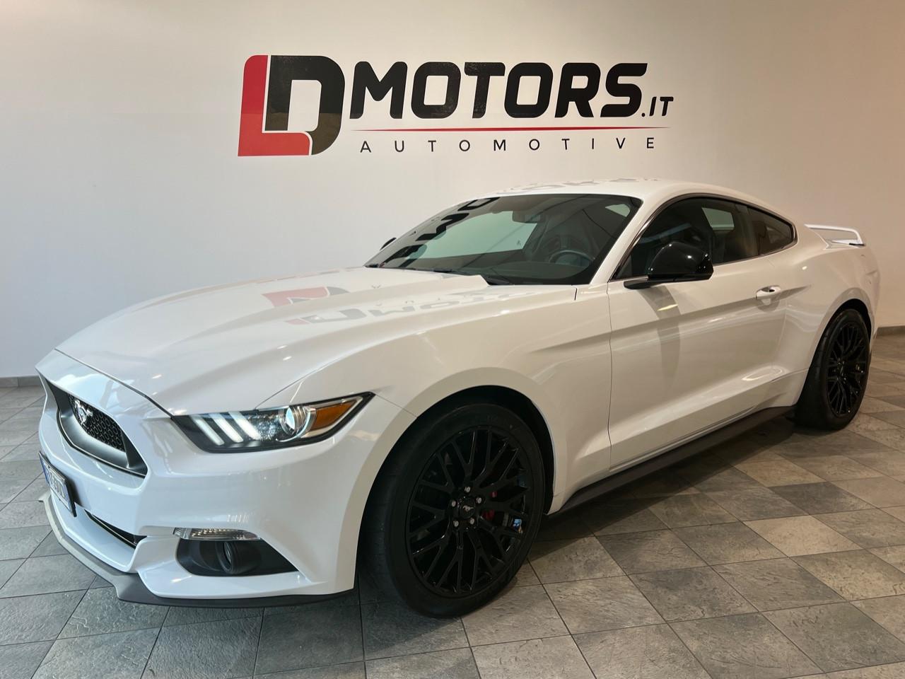 Ford Mustang 2.3 ecoboost 317cv auto