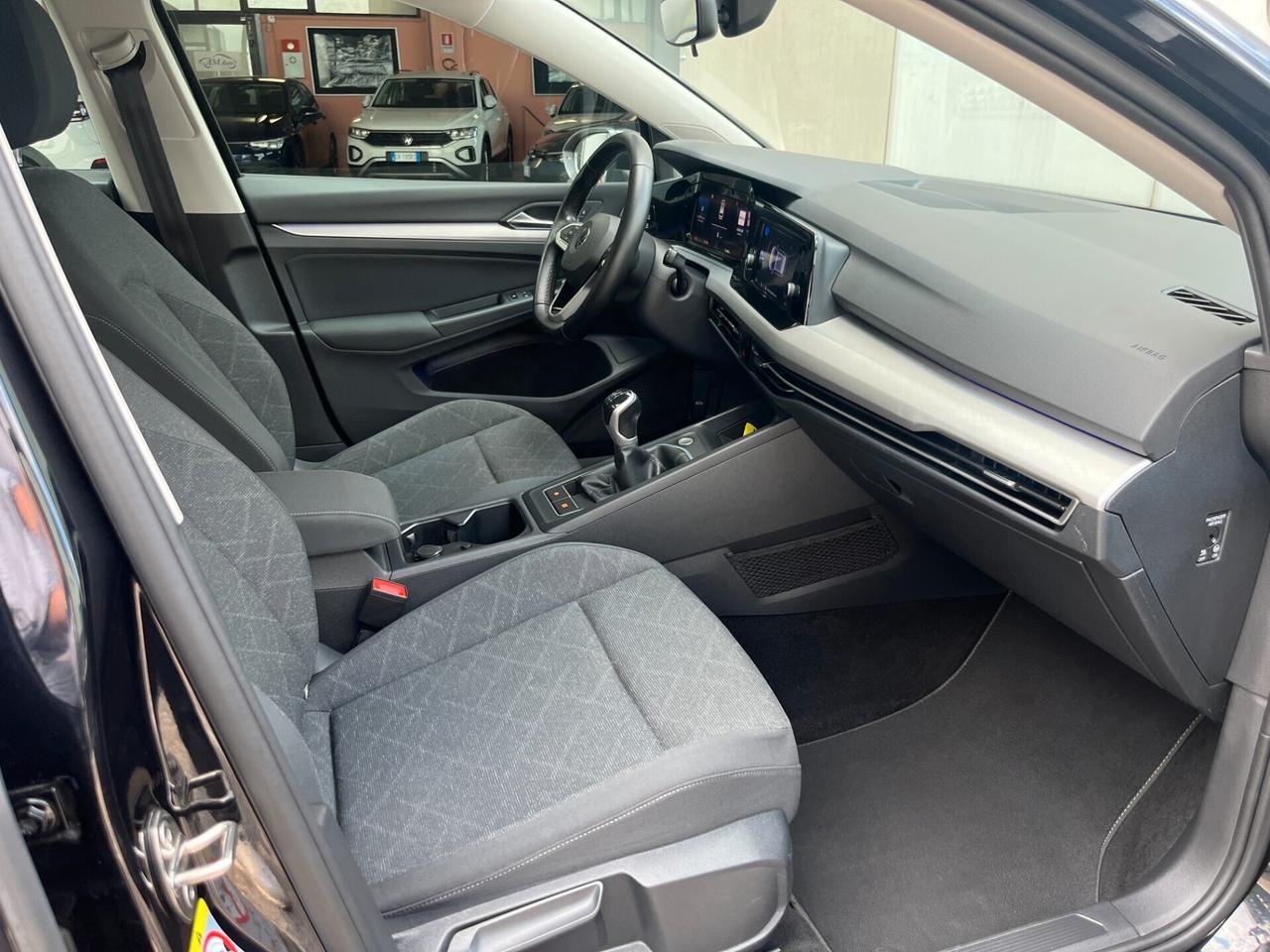 Volkswagen Golf SW 2.0 TDI 115 CV SCR