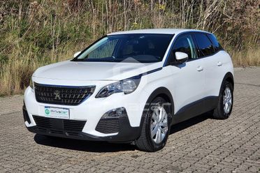 PEUGEOT 3008 BlueHDi 130 S&S EAT8 Business