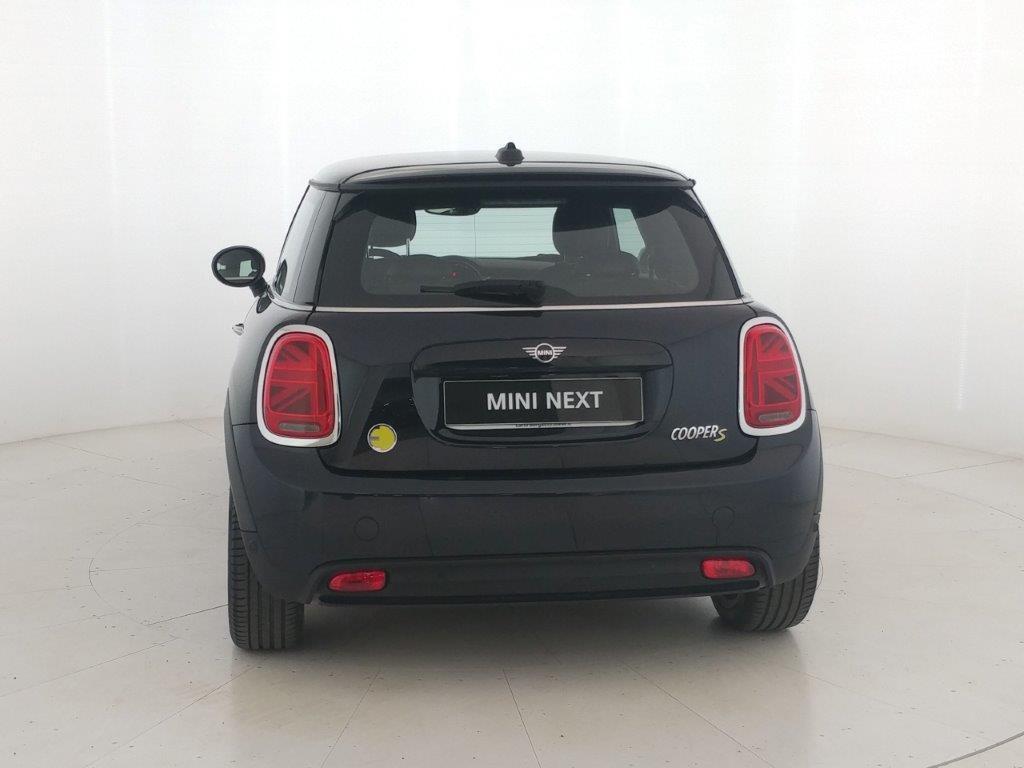 Mini Cooper SE 3p Yours auto