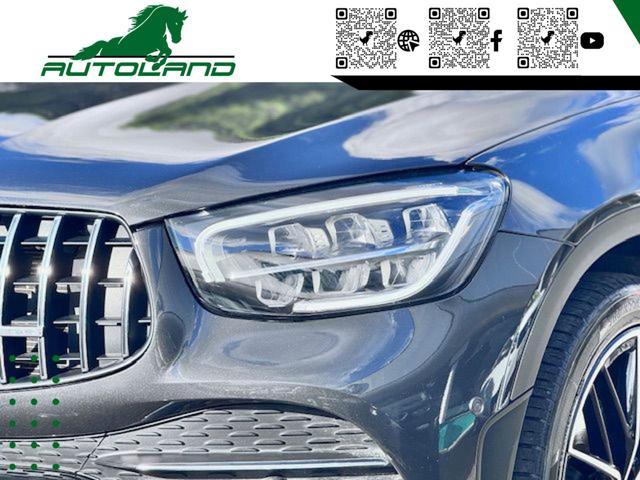 MERCEDES-BENZ GLC 43 AMG 4Matic Coupé Uniprò Full Iva esposta