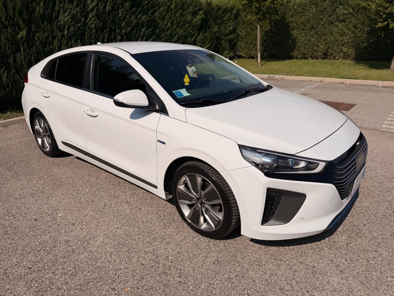 HYUNDAI IONIQ 1.6hybrid 2020 come nuova pronto uso