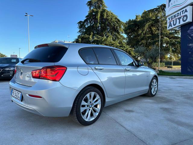 BMW 118 d 5p. Urban