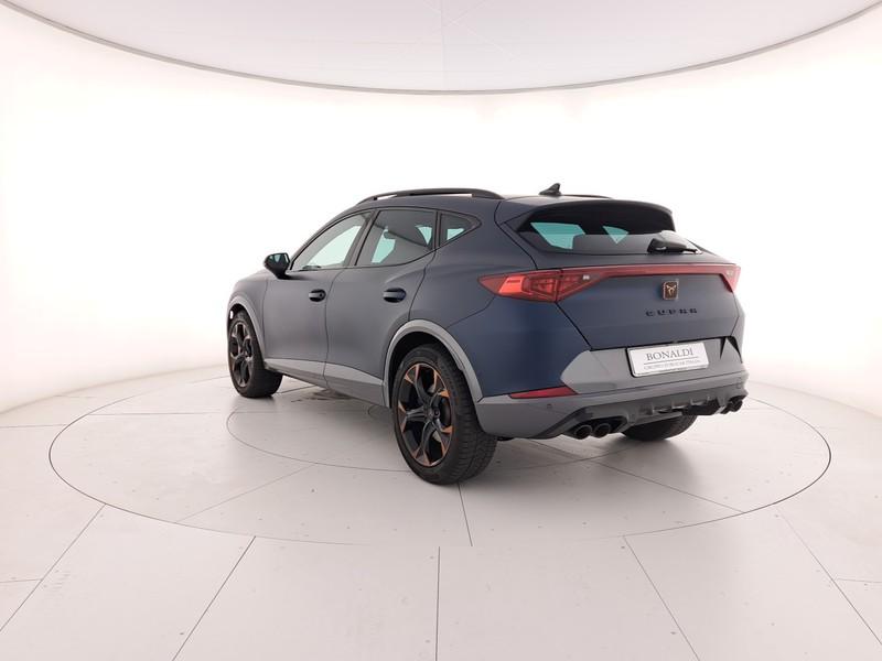 Cupra Formentor 2.0 tsi vz launch edition 4drive 310cv dsg