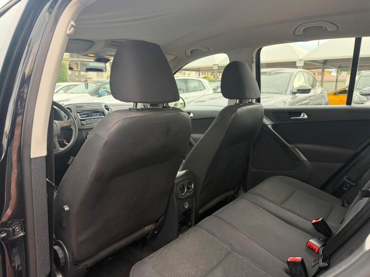 Volkswagen Tiguan 2.0 TDI 110 CV Sport & Style BlueMotion Technology