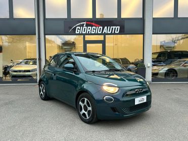 Fiat 500e 23,65 kWh