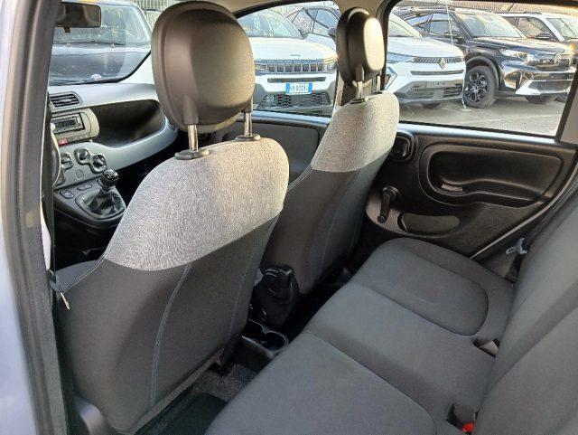 FIAT Panda 1.0 S&S Hybrid Pop 5 Posti