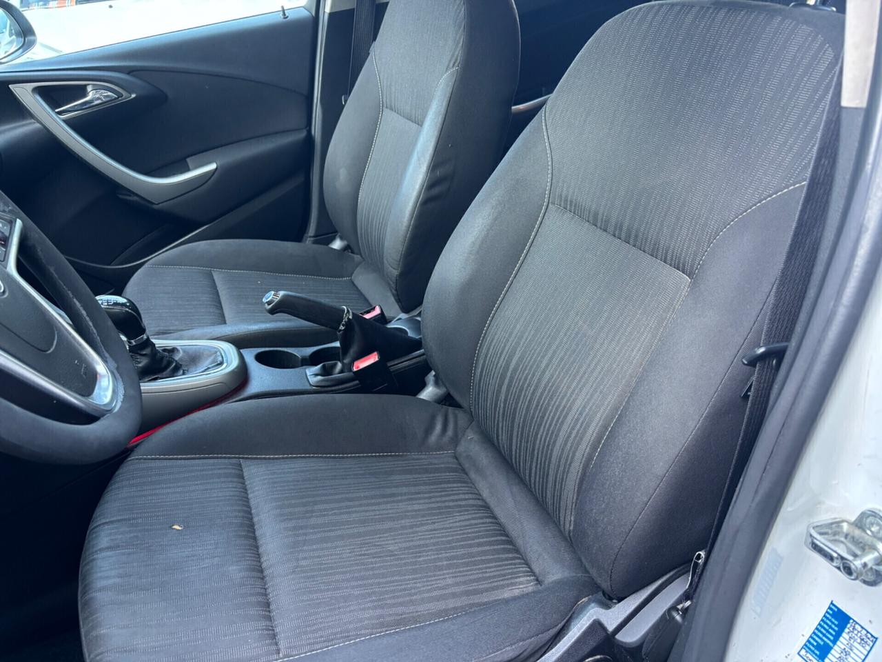 Opel Astra 1.7 CDTI 110CV s.w. OK Neopatentati