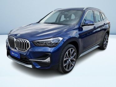 BMW X1 18 d xLine Plus xDrive Steptronic