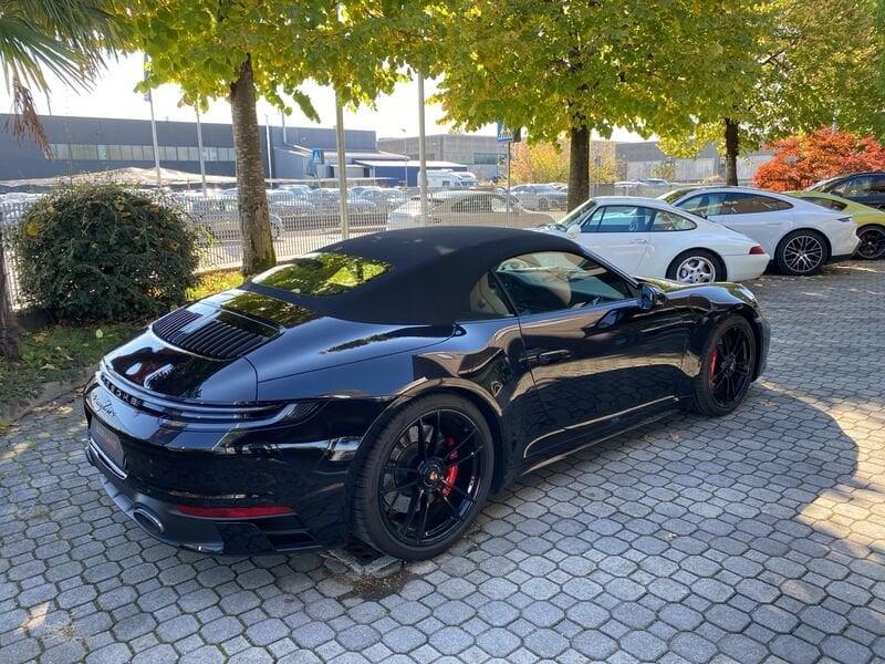 Porsche 911 992 Carrera GTS Cabriolet 480 CV (992.1) POSS. SUB. LEASING