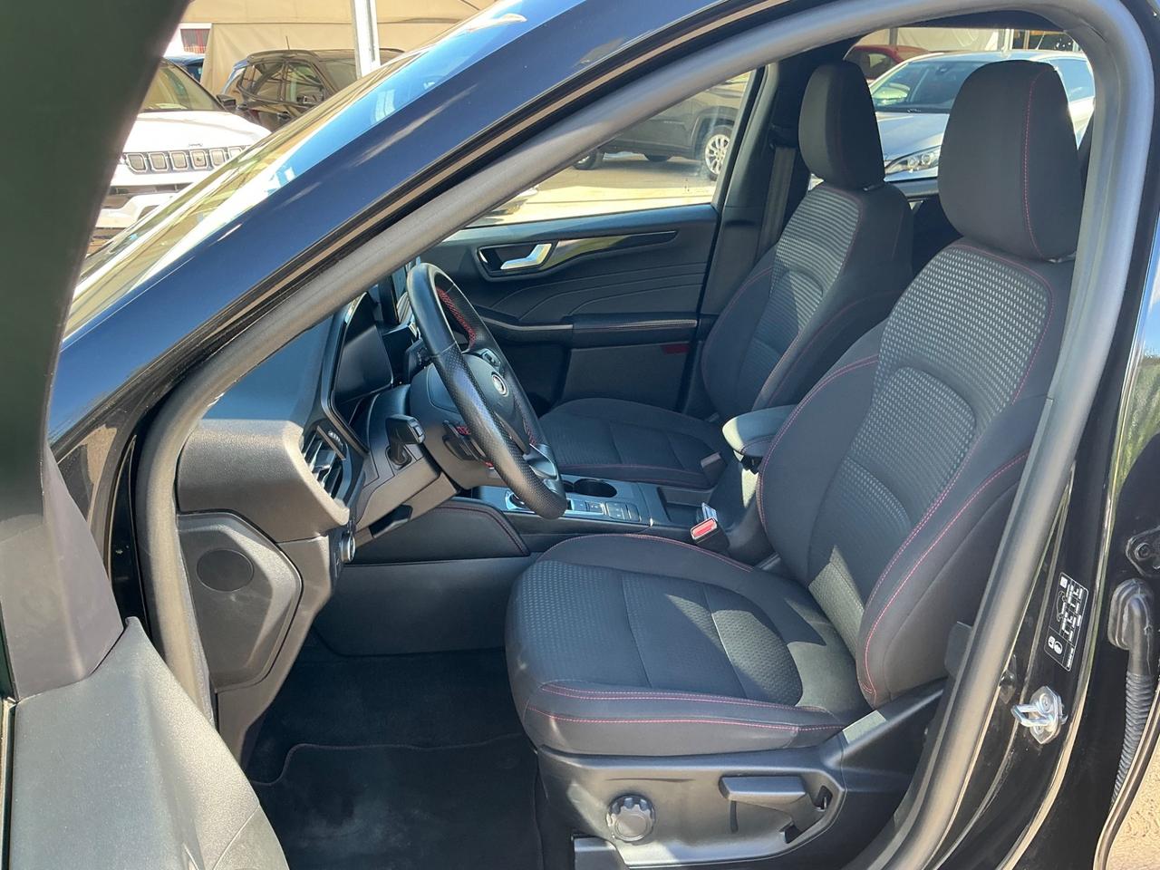 Ford Kuga 2.0 EcoBlue TDCi 120 CV Automatico AT8 ST-Line