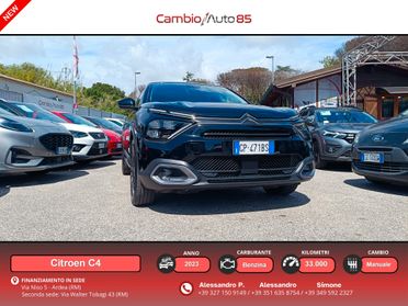 Citroen C4 PureTech 130 S&S Shine