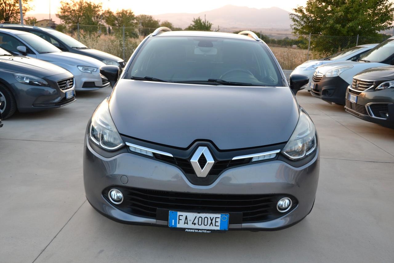 Renault Clio Sporter dCi 8V 90CV Energy Duel