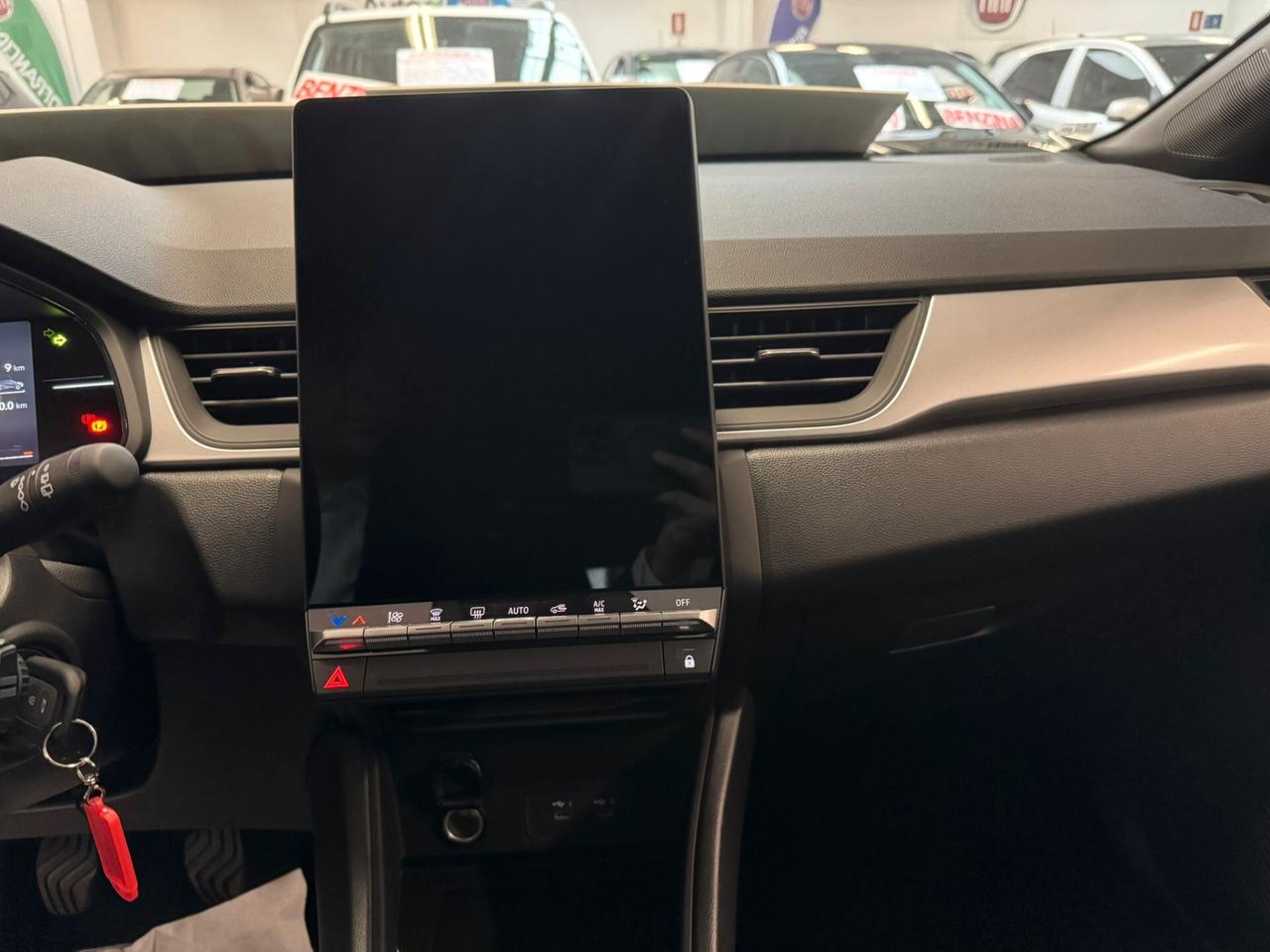 Renault Captur ECO-G 100 CV Evolution