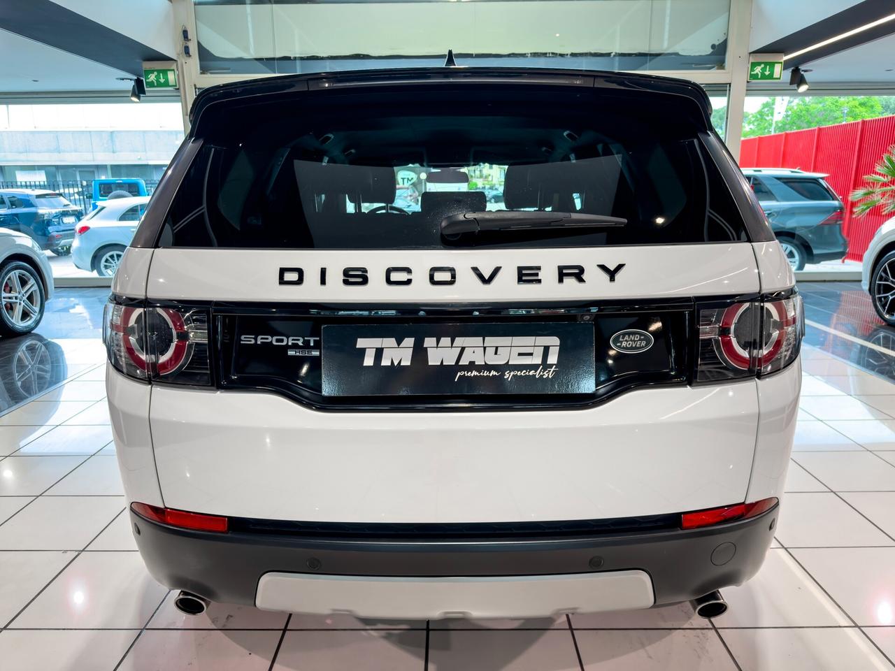 Land Rover Discovery Sport 2.0 td4 HSE