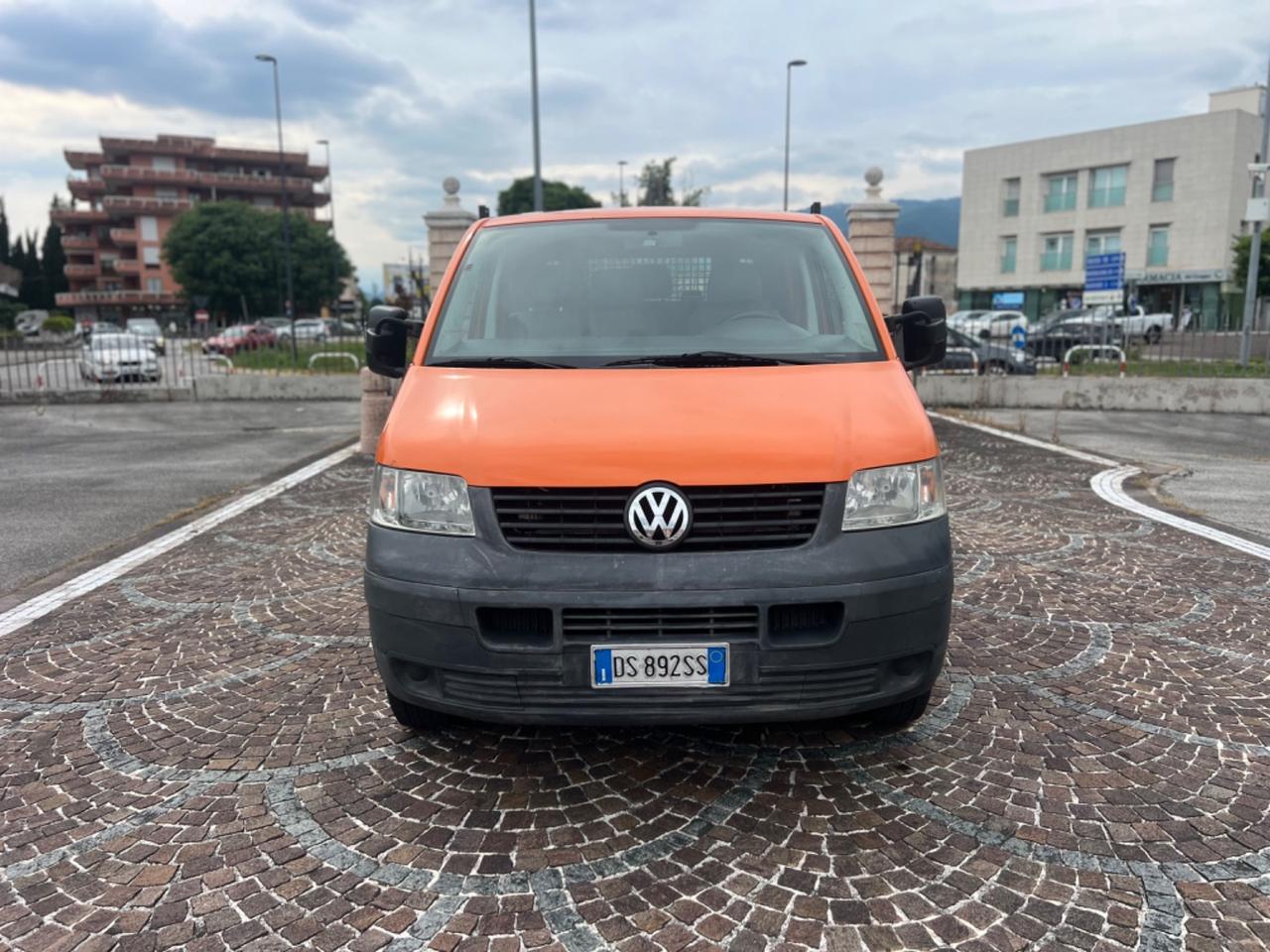 Volkswagen Transporter 2.0 TDI 140CV PL-DC Cabinato