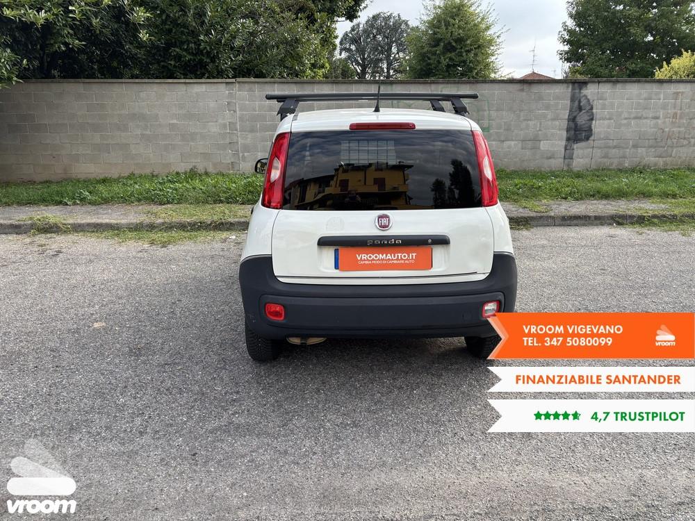 FIAT Panda 3ª serie Panda 1.2 Pop Van 2 posti