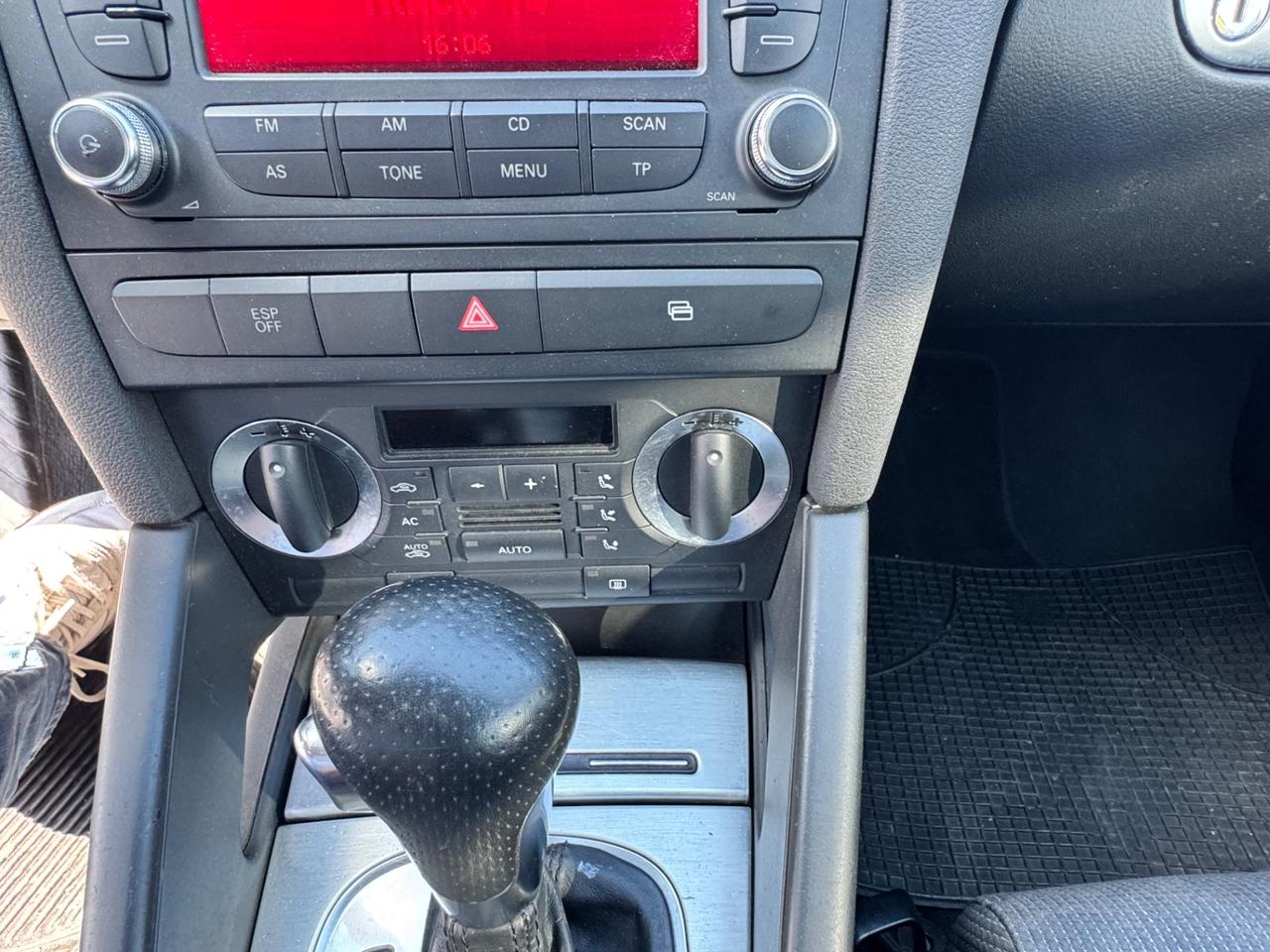 Audi A3 Cabrio 2.0 TDI F.AP. S tronic Ambition