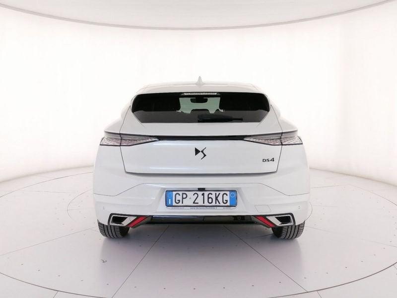 DS DS4 1.5 bluehdi Performance Line+ 130cv auto