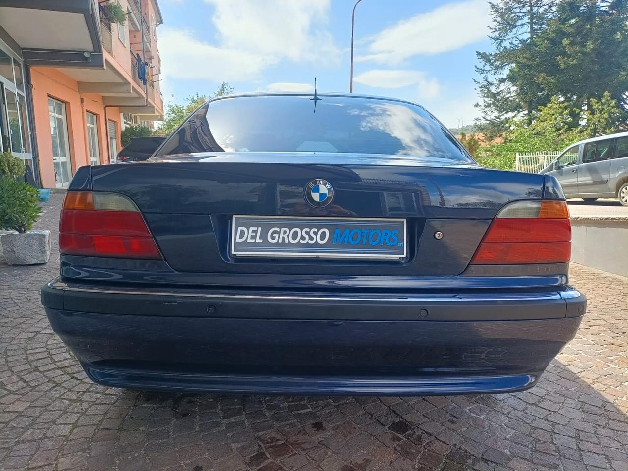 Bmw 735 BLINDATA !!!!!!!