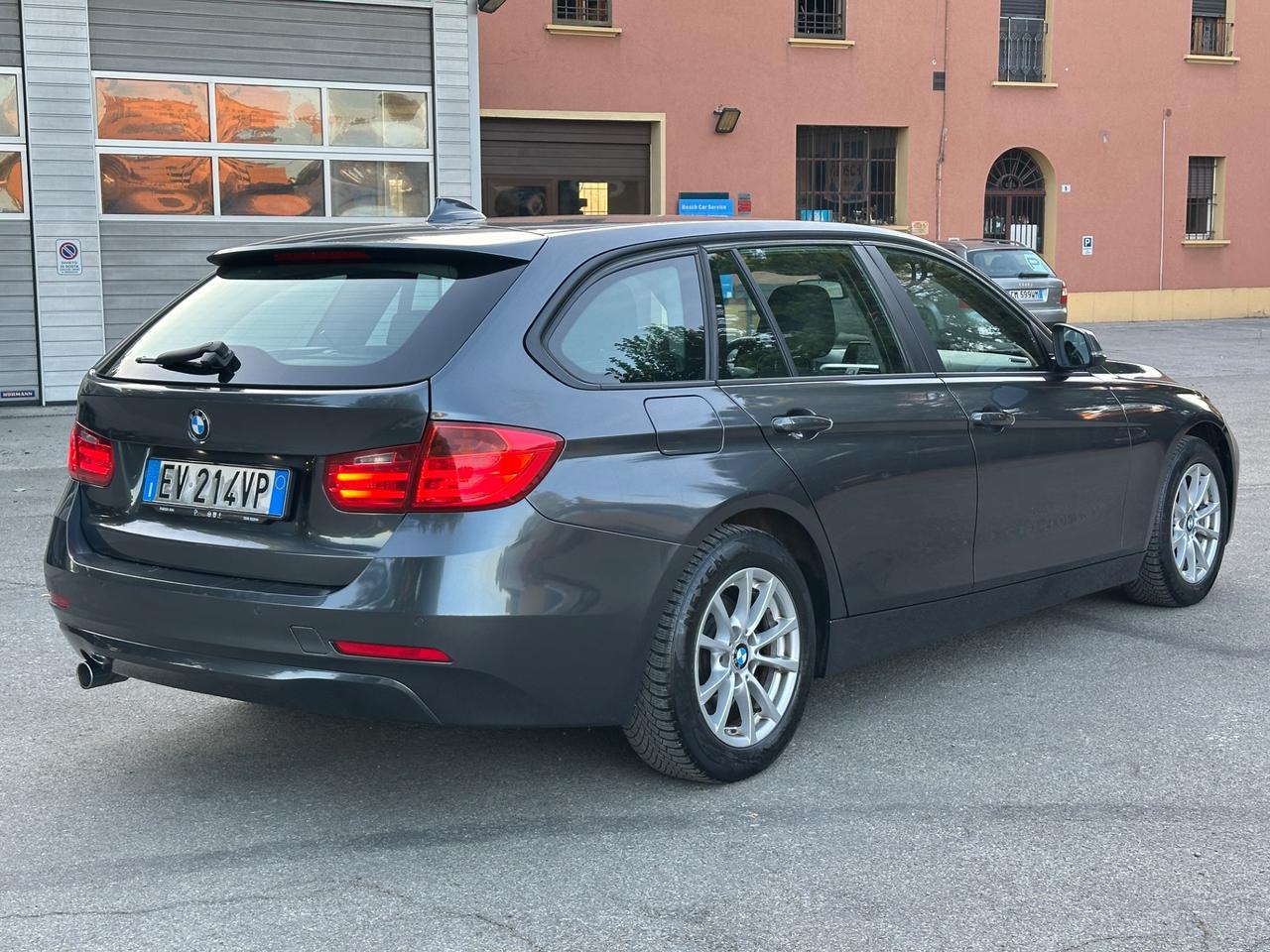 Bmw 316d Luxury cambio automatico