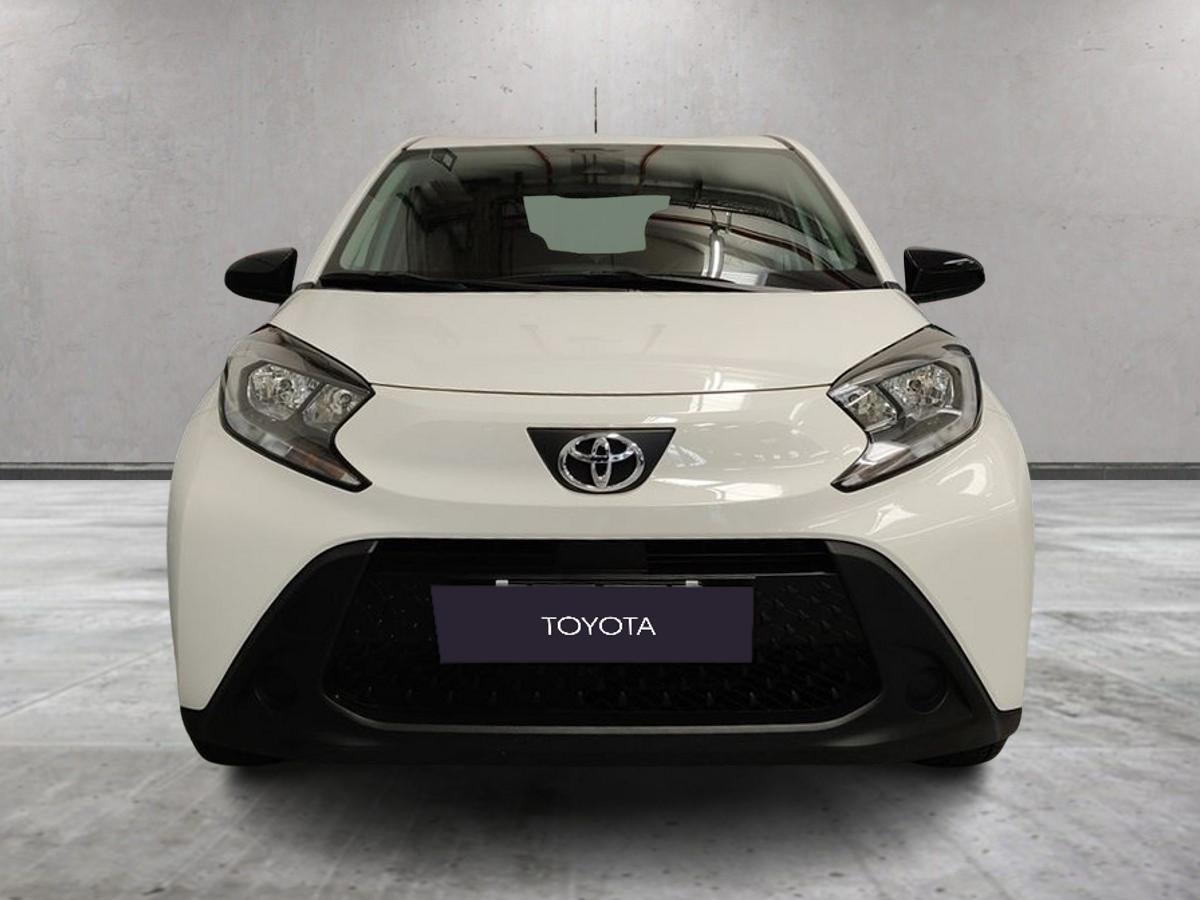 TOYOTA Aygo X - Aygo X 1.0 VVT-i 72 CV 5 porte Active