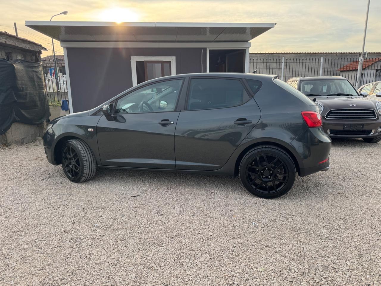 Seat Ibiza 1.6 5p. Sport Dual GPL