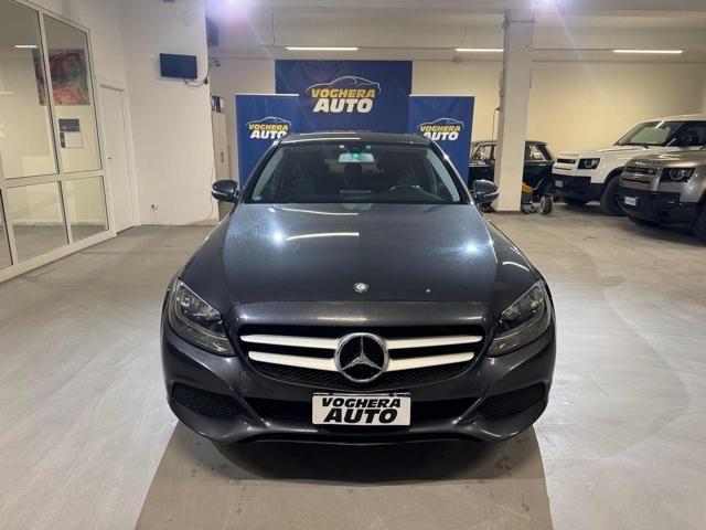 MERCEDES-BENZ C 180 d Executive