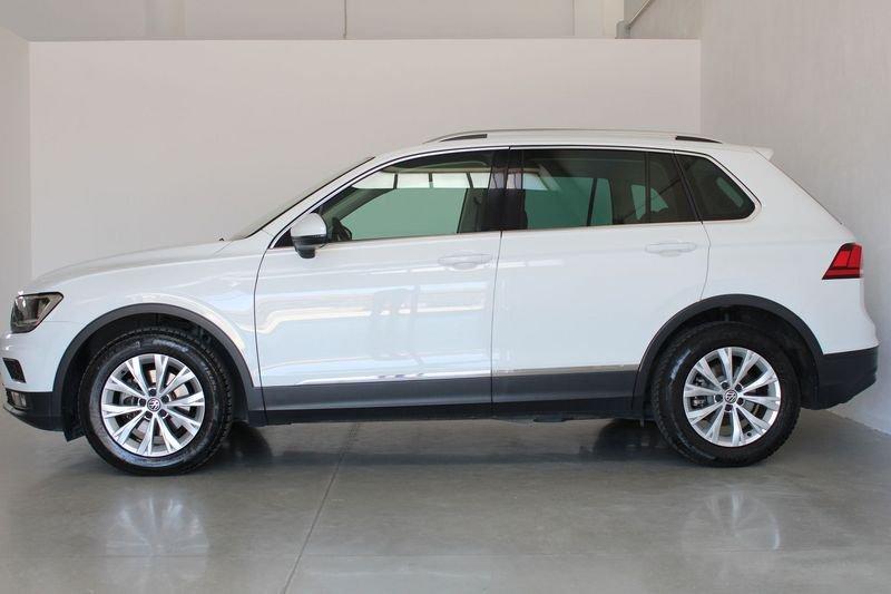 Volkswagen Tiguan 2ª SERIE 2.0 TDI BUSINESS BMT